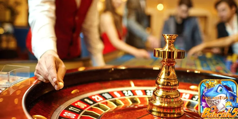 Các Trò Chơi Phổ Biến Tại Casino Bancah5